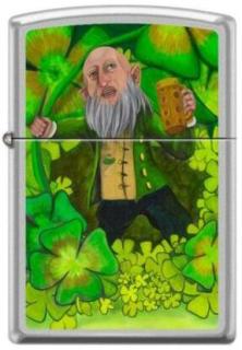  Zippo Saint Pattys Day 4453 aansteker