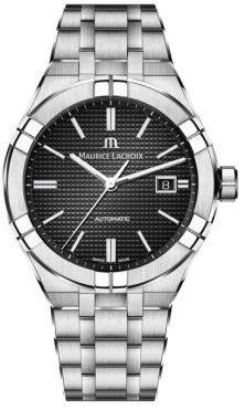  Maurice Lacroix Aikon Automatic 42 mm AI6008-SS002-330-1 horloge