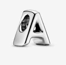  Letter A Alphabet Charm 797455 kraal