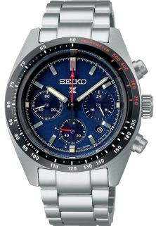  Seiko SSC815P1 Prospex Solar Chronograph Speedtimer horloge