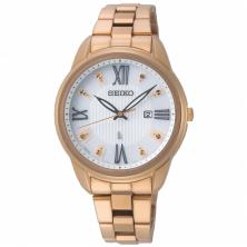  Seiko SUT364J1 Lukia Solar horloge