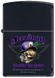 Aansteker Zippo Aerosmith 0271