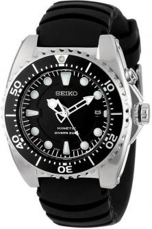 Horloge Seiko SKA371P2 Kinetic Diver