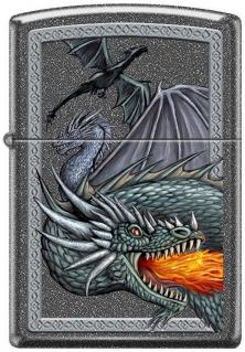  Zippo Three Dragons 7956 aansteker