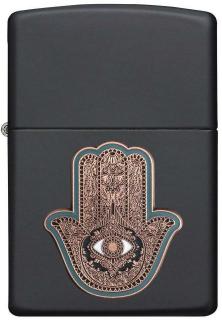  Zippo Hamsa Hand 29634 aansteker