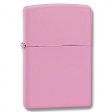 Aansteker Zippo Pink Matte 238