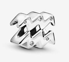  Pandora Sparkling Aquarius Zodiac 798415C01 kraal