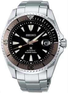  Seiko SPB189J1 Prospex Diver Automatic Titanium Shogun horloge