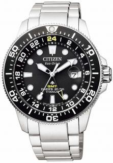  Citizen BJ7110-89E Promaster Diver Eco-Drive horloge