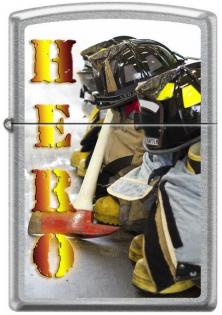  Zippo Fireman Equipment 5486 aansteker
