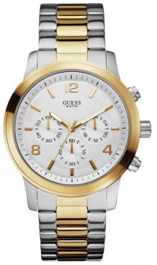 Horloge Guess Chronograph U0123G2