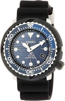  Seiko SNE518P1 Prospex Diver Save The Ocean Tuna horloge