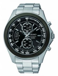 Horloge Seiko SNN257P1 Chronograph