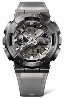  Casio G-Shock Off-Road Metal Bezel GM-110MF-1A horloge