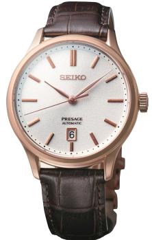  Seiko SRPD42J1 Presage Automatic Zen Garden horloge