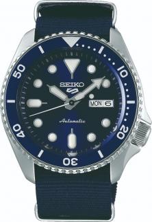  Seiko SRPD51K2 5 Sports Automatic horloge