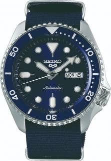Horloge Seiko 5 Sports SNZG13K1 Automatic | iWatchery.nl