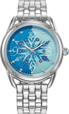  Citizen FE7091-61W Eco-Drive Disney Princess Frozen horloge