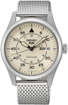  Seiko SRPH21K1 5 Sports Automatic Pilot horloge