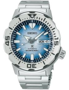  Seiko SRPG57K1 Prospex Diver Antarctica Penguin Save The Ocean horloge