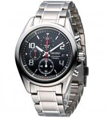  Seiko SNDE61P1 Titanium Chronograph horloge