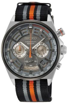  Seiko SSB403P1 Quartz Chronograph horloge