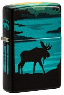  Zippo Moose Landscape 49481 aansteker