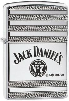  Zippo Jack Daniels Armor 29526 aansteker