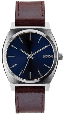 Horloge Nixon Time Teller Blue Brown A045 1524