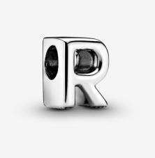  Letter R Alphabet Charm 797472 kraal