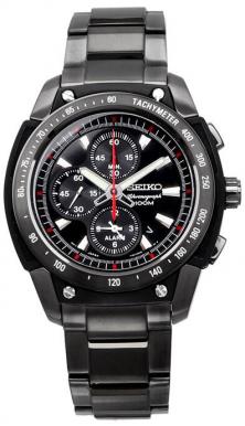  Seiko SNAD49P1 Motor Sports Chronograph horloge
