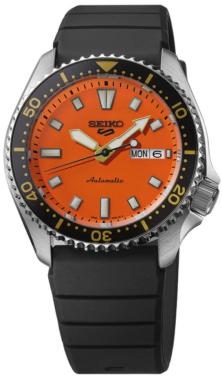  Seiko SRPL89K1 5 Sports Automatic SKX Series horloge
