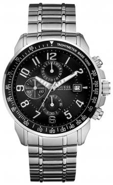 Horloge Guess Chronograph U15072G1