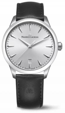  Maurice Lacroix 1975 Quartz 751007-SS001-130-2 horloge
