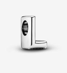  Letter L Alphabet Charm 797466 kraal