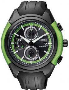  Citizen CA0289-00E Chronograph Eco-Drive horloge