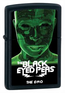 Aansteker Zippo Black Eyed Peas - End 28026