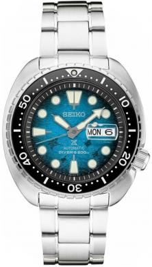  Seiko SRPE39K1 Save The Ocean Turtle Manta Ray King Turtle horloge