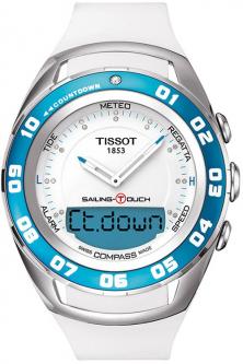 Horloge Tissot Sailing Touch T056.420.17.016.00