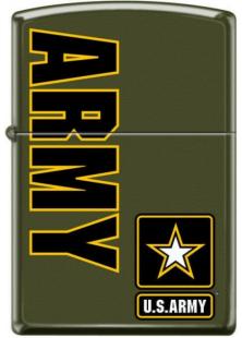  Zippo US Army 8693 aansteker