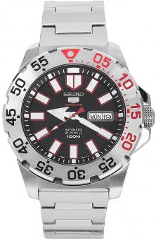 Horloge Seiko Sports 5 SRP485K1