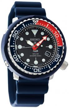 Horloge Seiko SNE499P1 PADI Prospex Diver Tuna