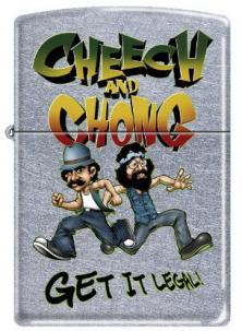 Aansteker Zippo Cheech and Chong 1792 