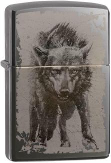  Zippo Wolf Design 49073 aansteker