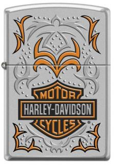  Zippo Harley Davidson 7169 aansteker