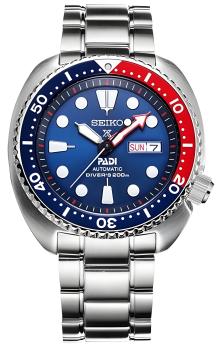  Seiko Prospex Diver SRPE99K1 PADI Special Edition horloge