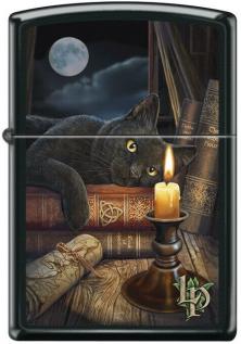  Zippo Lisa Parker Black Cat 0533 aansteker