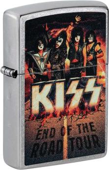  Zippo Kiss End of The Road Tour 48178 aansteker