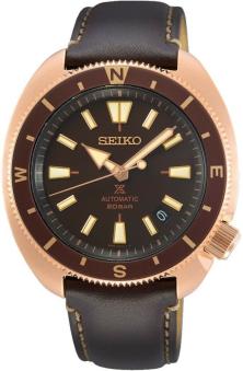  Seiko SRPG18K1 Prospex Tortoise Land Edition horloge