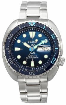  Seiko SRPK01J1 Prospex Special Edition PADI Great Blue horloge